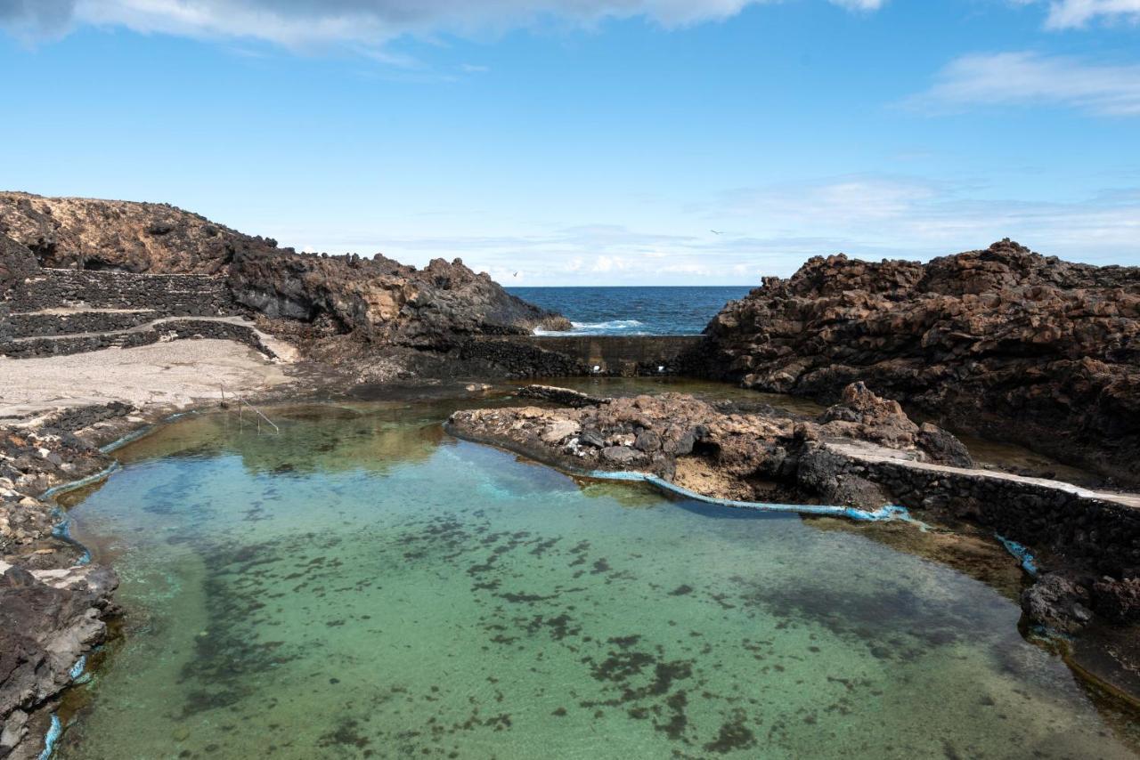 Delmar Natur - Cherne Charco del Palo Buitenkant foto